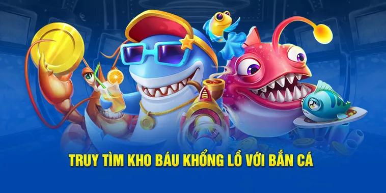 Chinh Phục Đại Dương Săn Thưởng Lớn Cùng Game Bắn Cá M88