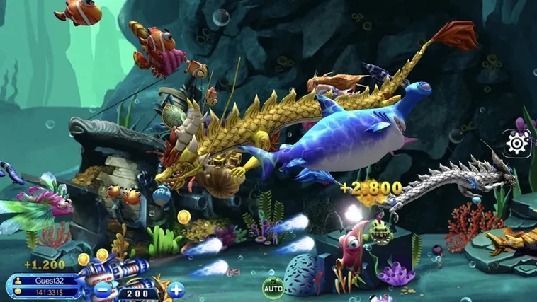 Hé Lộ Cách Chơi Bắn Cá Rồng Tại M88 Săn Jackpot Cực Dễ 2 Hé Lộ Cách Chơi Bắn Cá Rồng Tại M88 Săn Jackpot Cực Dễ