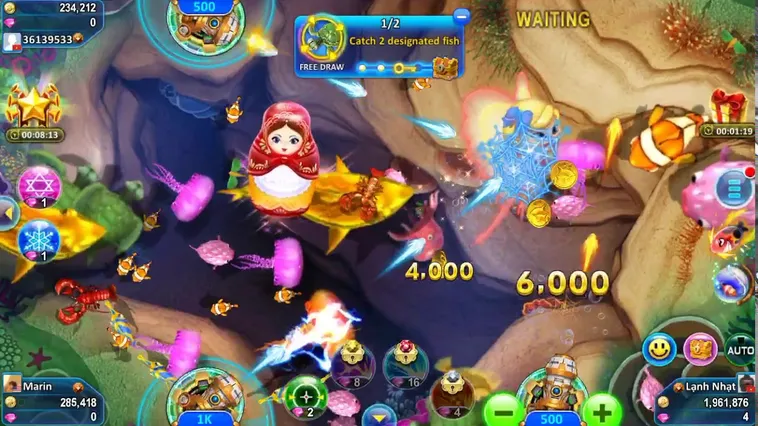 Tuyệt Chiêu Chơi Thợ Săn Cá Tại M88 Giúp Bạn Thắng Lớn 1 Tuyệt Chiêu Chơi Thợ Săn Cá Tại M88 Giúp Bạn Thắng Lớn