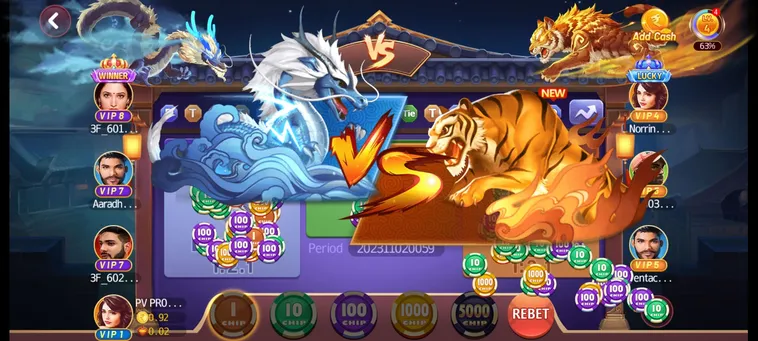 Chinh Phục Dragon Tiger Tại M88 Thắng Lớn Sau Vài Ván Cược 1 Chinh Phục Dragon Tiger Tại M88 Thắng Lớn Sau Vài Ván Cược