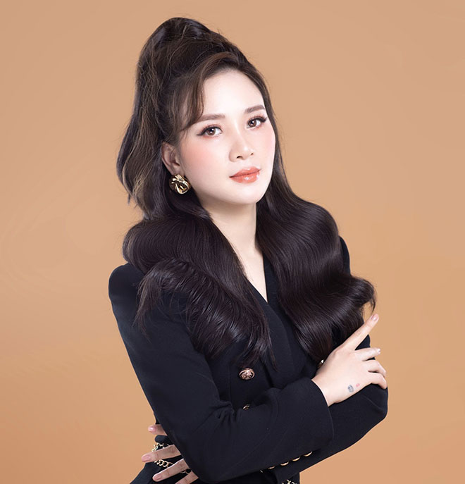 CEO Huỳnh Trúc Thu